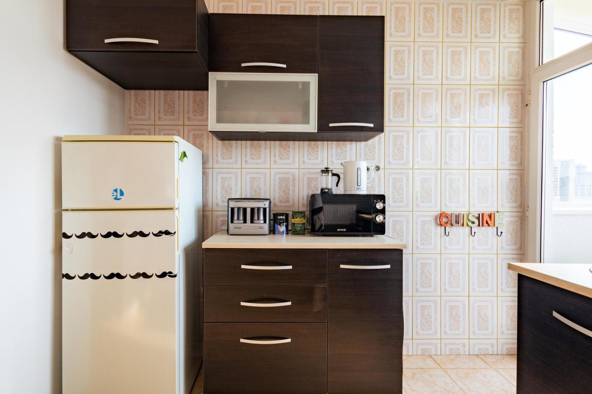 Bird Nest 2 Room Apartment Bukarest Eksteriør billede